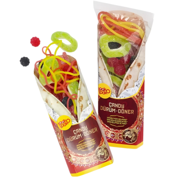 Look-O-Look - Candy Dürüm Döner 100g